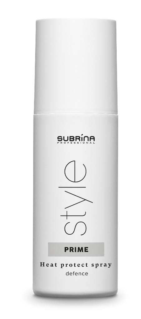 SUBRINA Professional Style Prime Heat Protect Spray - 150m | سوبرينا بخاخ للشعر للحماية من الحرارة - ١٥٠ مل