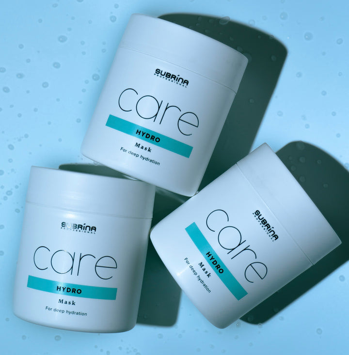 Subrina Care Hydro Mask - 500ml | سوبرينا ماسك ترطيب الشعر - 500 مل