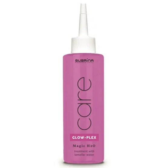 SUBRINA Care Glow-Plex Magic H2O - Lamellar water - 200ml | سوبرينا علاج ماء اللاميلار للشعر - 200 مل
