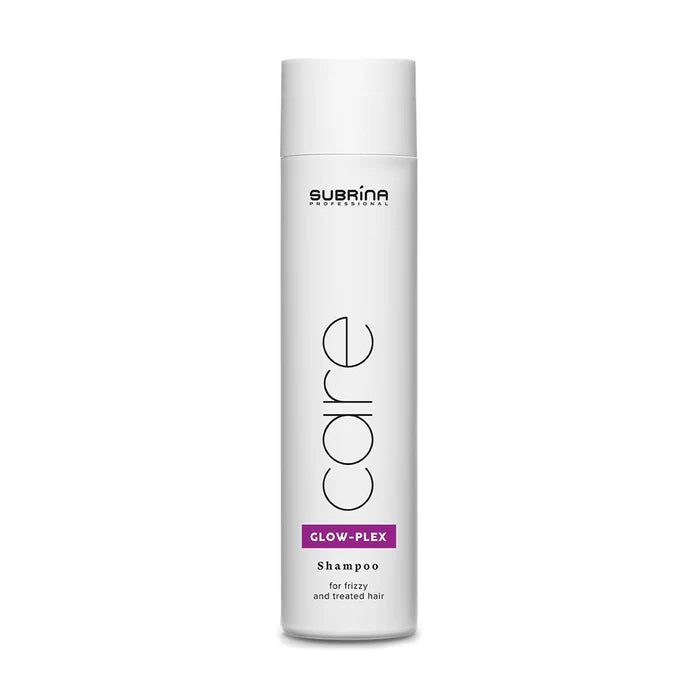 SUBRINA GLOW-PLEX SHAMPOO - 250ml | سوبرينا شامبو للشعر التالف و المجعد - 250 مل
