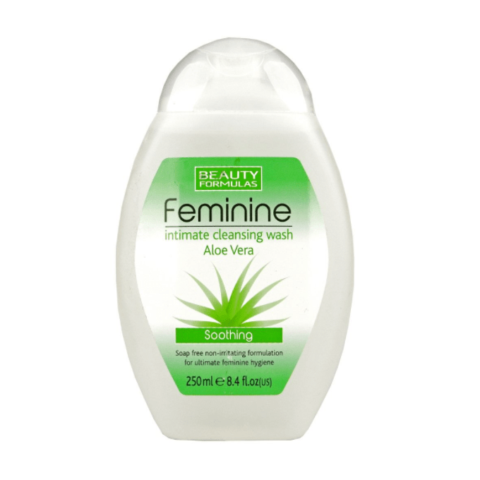 Feminine Intimate Soothing Cleansing Wash - 250ml | غسول منظف ومهدئ للمنطقة الحساسة - 250 مل