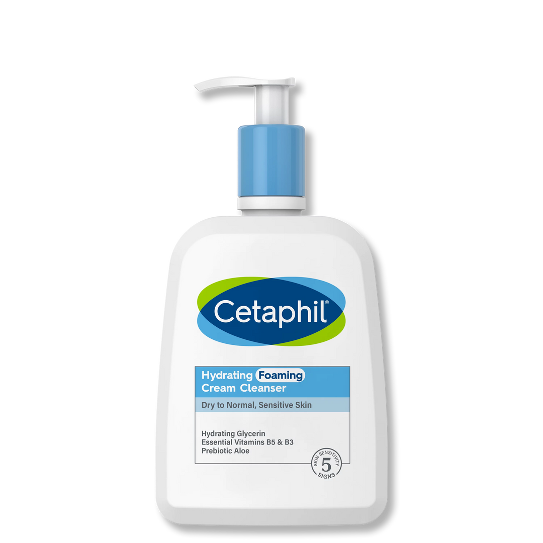 Cetaphil Gentle Skin Cleanser for Dry to Normal Sensitive Skin  |  سيتافيل غسول لطيف للبشرة الحساسة الجافة إلى العادية