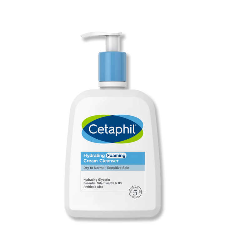 Cetaphil Gentle Skin Cleanser for Dry to Normal Sensitive Skin  |  سيتافيل غسول لطيف للبشرة الحساسة الجافة إلى العادية
