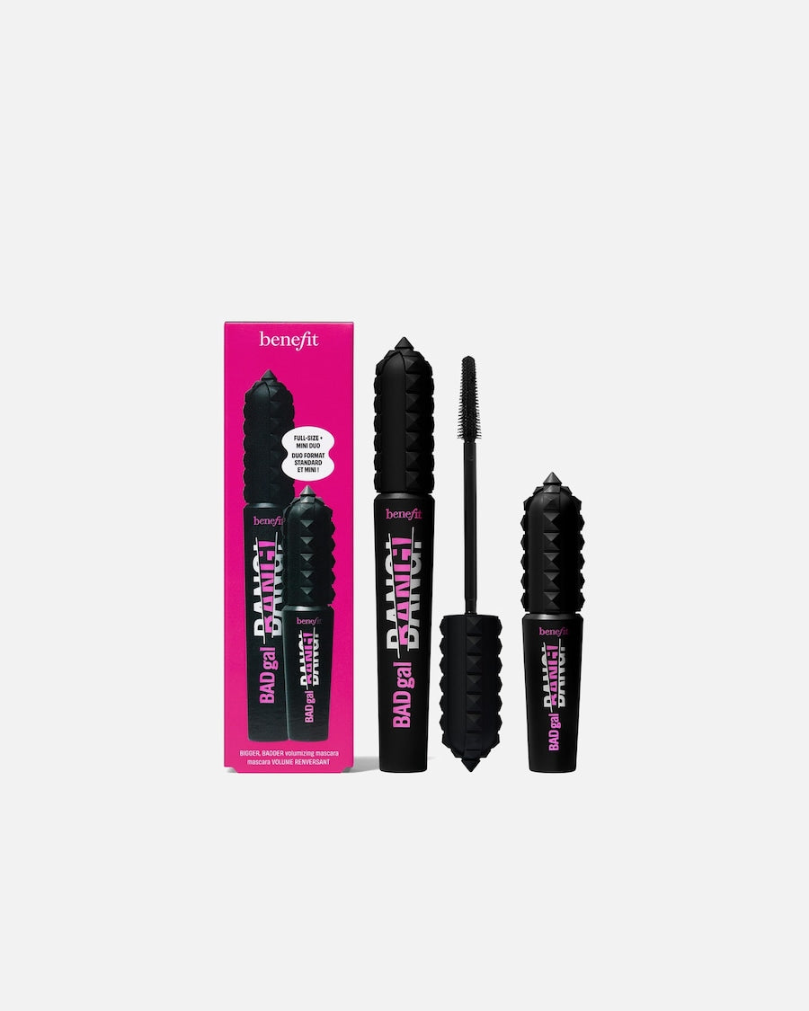 Benefit Love Lights And Lashes Mascara Set 3 Full Size | بنفت مجموعة ماسكارا - 3 قطع