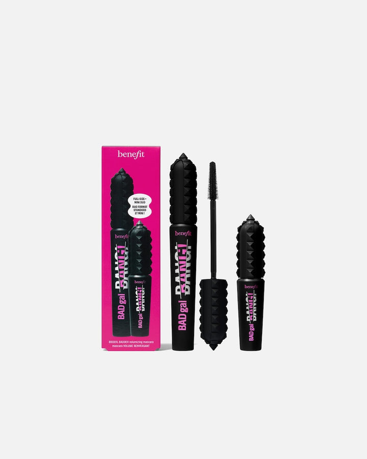 Benefit Love Lights And Lashes Mascara Set 3 Full Size | بنفت مجموعة ماسكارا - 3 قطع