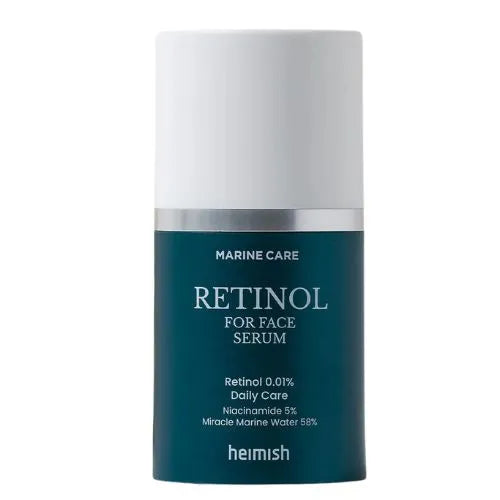 heimish Marine Care Retinol For Face Serum - 50ml | هيميش سيروم الريتينول للوجه - 50 مل