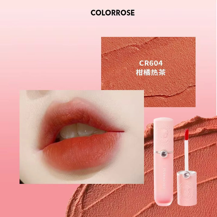 COLORROSE Lipstick - 3.8 g | كولر روز احمر شفاه - 3.8 غ