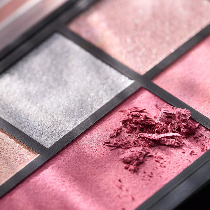 Catrice The Soft Peony Eyeshadow Palette | كاتريس باليت اي شادو