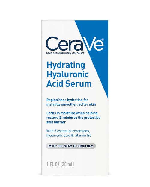 Cerave Hydrating Hyaluronic Acid Serum - 30ml |  سيرافي سيروم بحمض الهيالورنيك - 30 مل