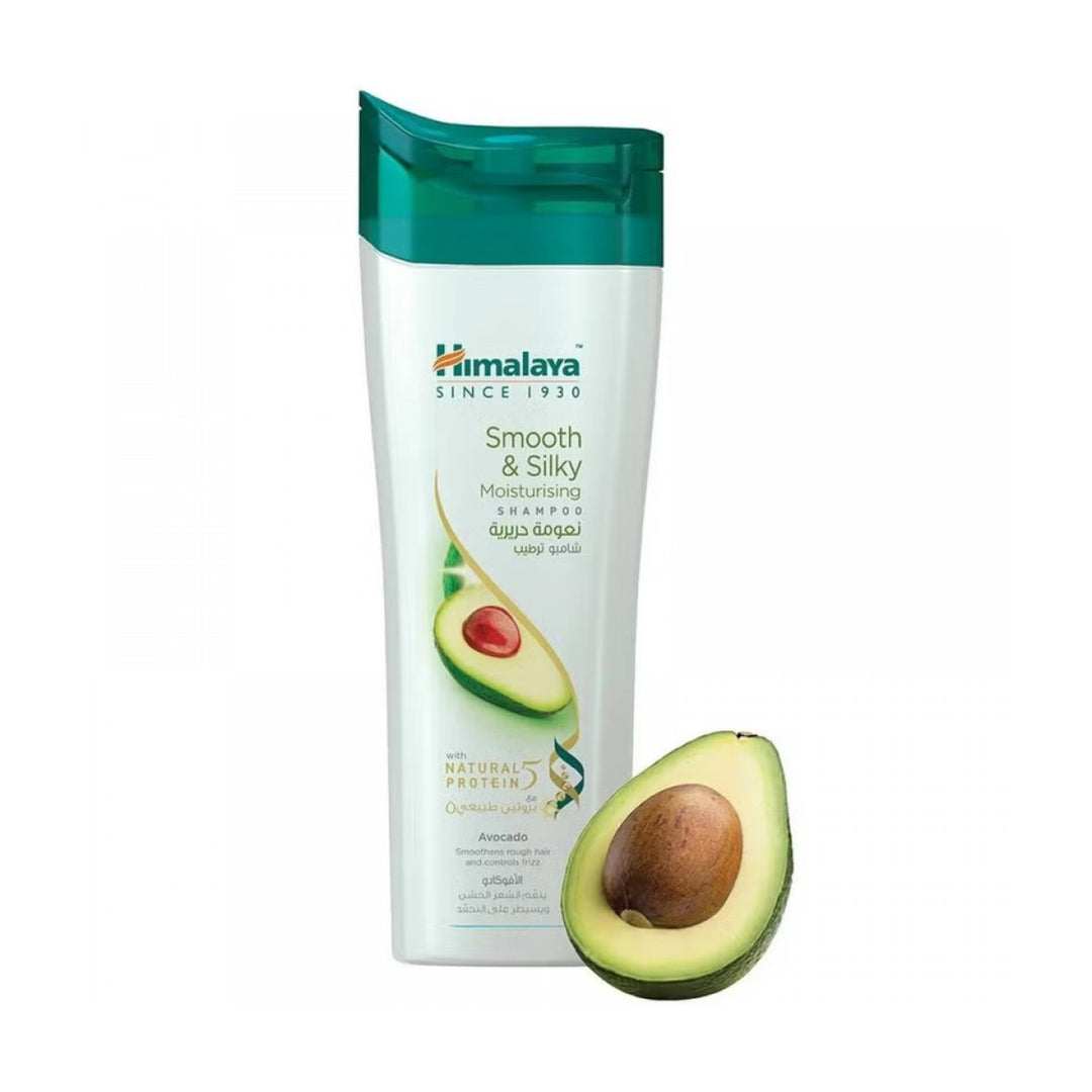 Shampoo Smooth & Silky Moisturising - 400ml