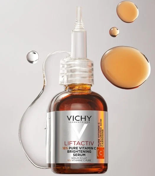 VICHY LiftActiv Vitamin C Serum -  20 ml | فيشي سيروم ليفت أكتيف فيتامين سي - 20 مل