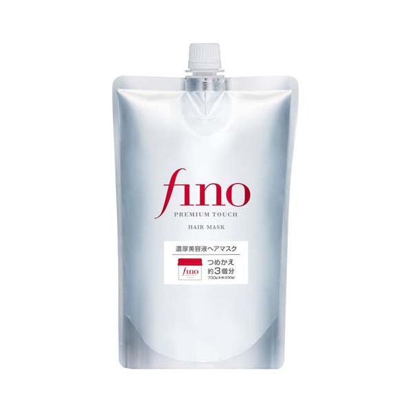 Shiseido Premium Touch Hair Mask  - 700g | شيسيدو قناع للشعر المتضرر - 700 غرام