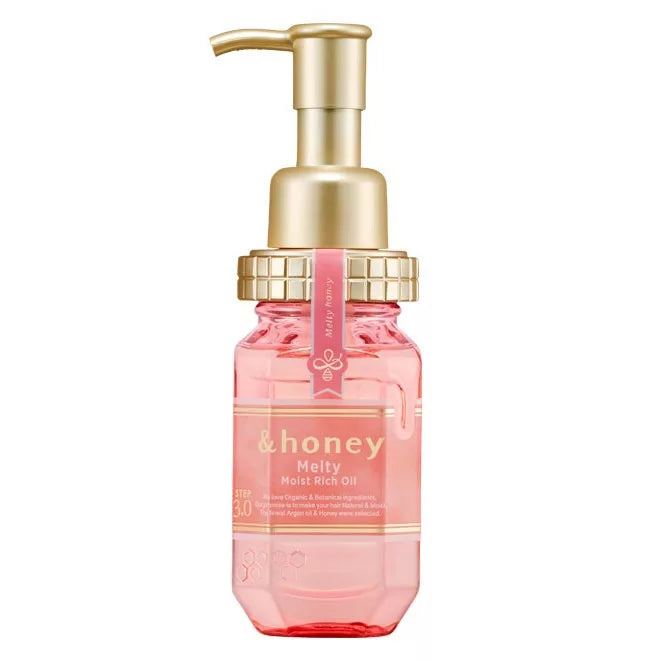 ViCREA&HONEY Melty Moist Repair Oil - 100ml | فيكريا مرطب و مرمم للشعر - 100 مل