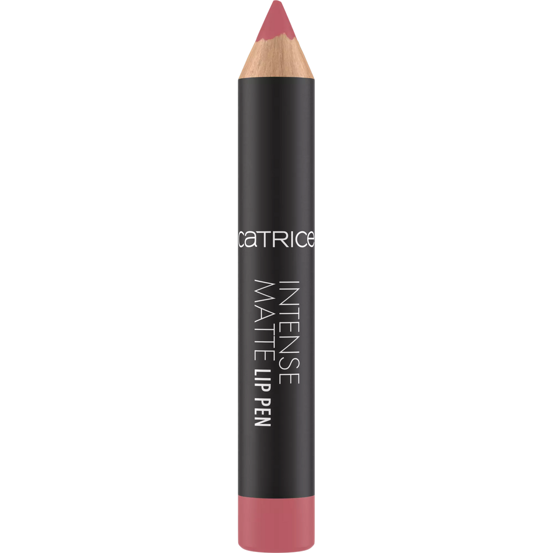 Catrice Intense Matte Lip Pencil |  كاتريس قلم تحديد الشفاه مات