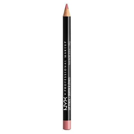 NYX Slim Lip Pencil - 1.04g | ان واي اكس قلم تحديد الشفاه النحيل - 1.04 غرام