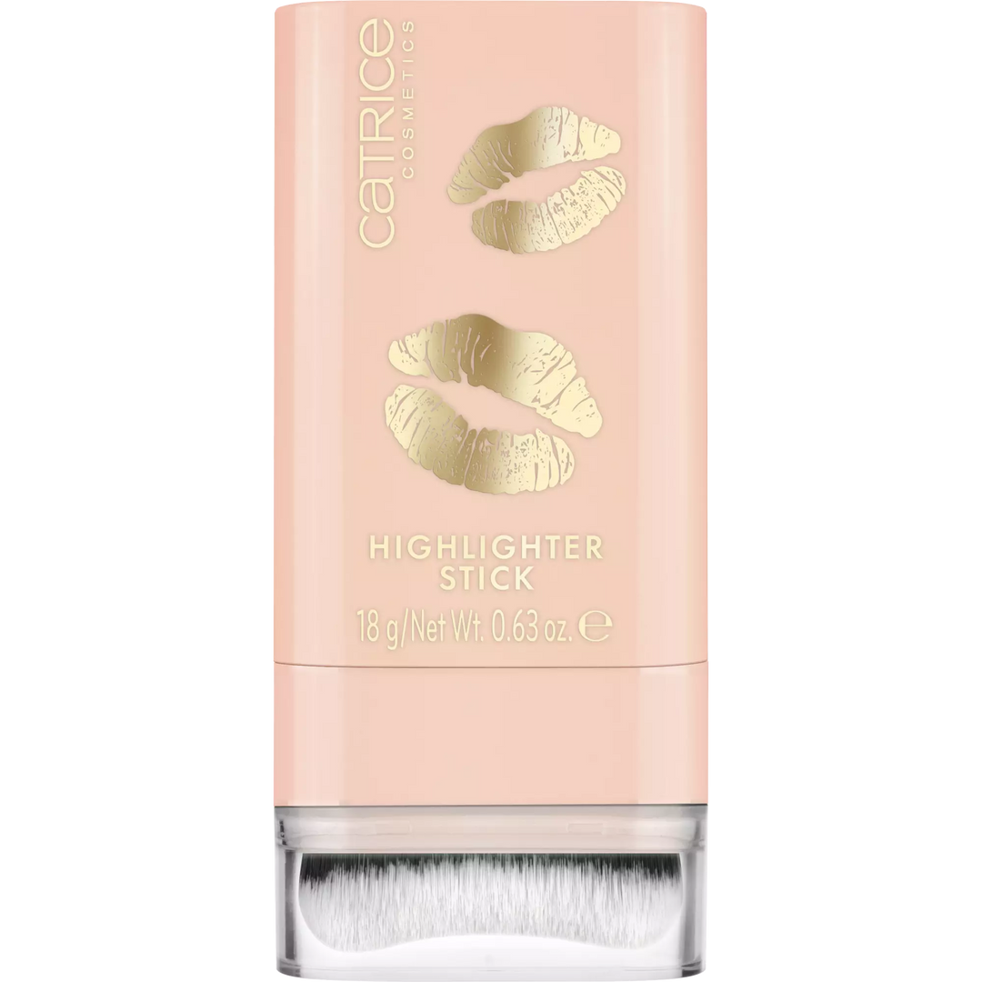 Catrice Highlighter Kiss & Glow Stick  - 18 g| كاتريس هايلايتر ستيك -18 غرام