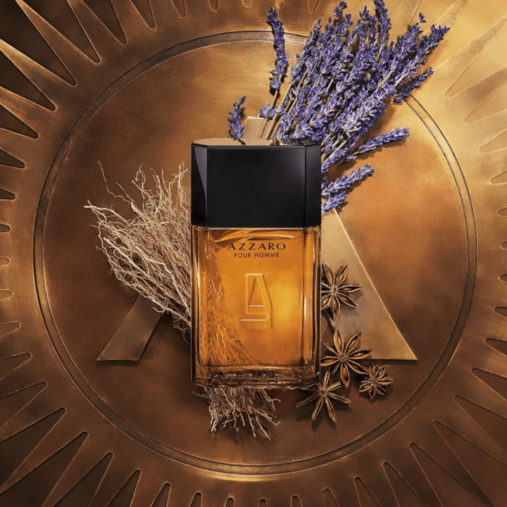 Azzaro pour Homme edt 100 ml  | عطر ازارو  بور هوم للرجال 100 مل