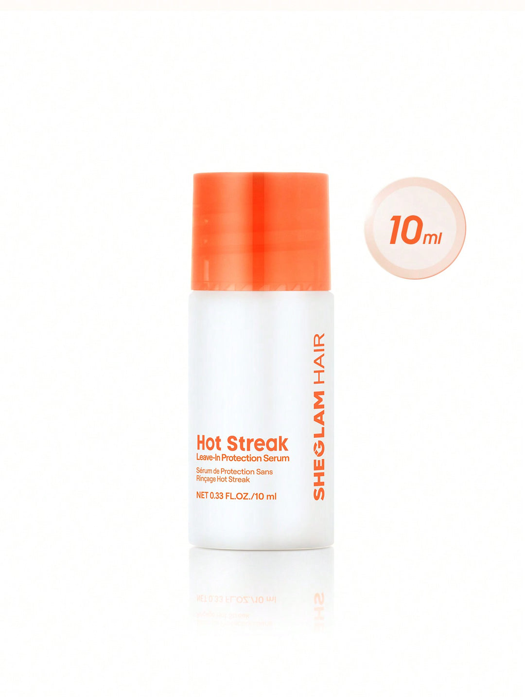 SHEGLAM Hot Streak Leave-In Protection Serum | شيكلام بخاخ مرطب و حامي للشعر