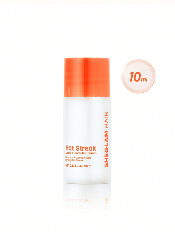 SHEGLAM Hot Streak Leave-In Protection Serum | شيكلام بخاخ مرطب و حامي للشعر