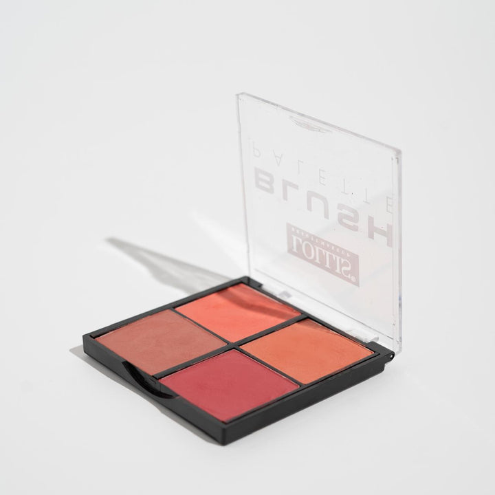 LOLLIS BLUSH PALETTE - 28g | لوليس باليت بلاش - 28 غ