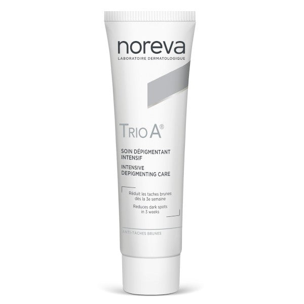 Noreva Trio A Intensive Depigmenting Treatment - 30ml | نوريفا تريو كريم تفتيح للبشرة ضد التصبغات - 30 مل