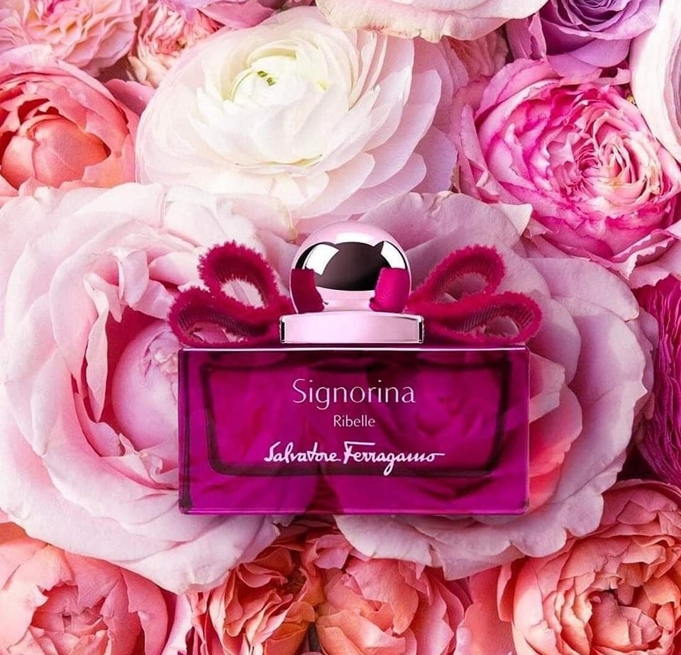 Salvatore Ferragamo Signorina Ribelle Ferragamo - 100ml | عطر سلفاتور فيرغامو سينيورينا ريبل او دو بارفيوم للنساء - 100 مل