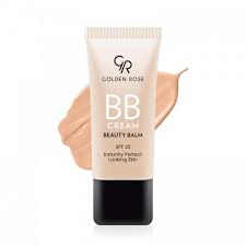 GOLDEN ROSE BB CREAM BEAUTY BALM Spf25 - 30ml | كولدن روز بي بي كريم spf25 - 30 مل