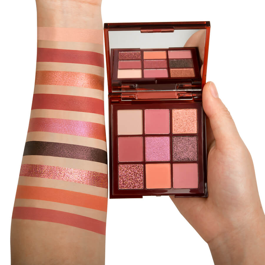 Bolver EyeShadow Palette - 9g | بولفر باليت اي شادو - 9 غرام
