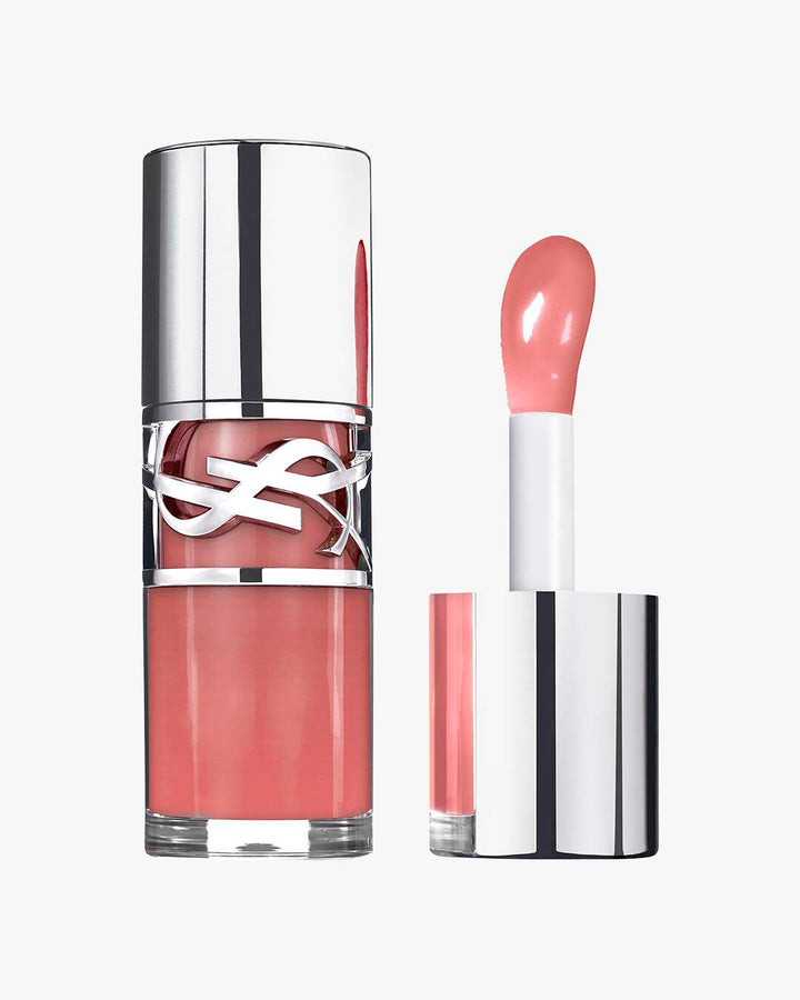 Yves Saint Laurent Loveshine Plumping lip Oil Gloss - 6ml | ايف سان لوران زيت ملمّع الشفاه - 6 مل