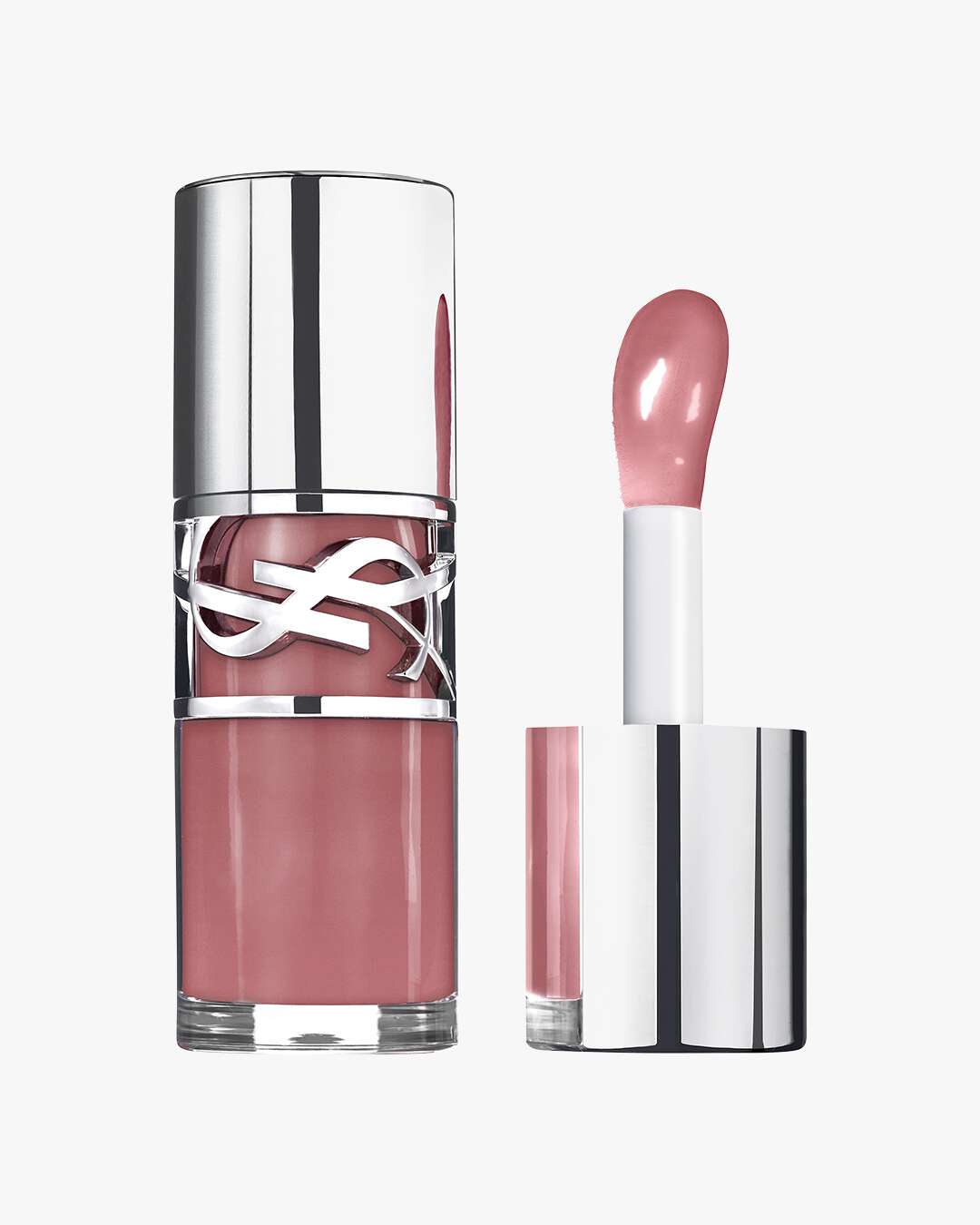 Yves Saint Laurent Loveshine Plumping lip Oil Gloss - 6ml | ايف سان لوران زيت ملمّع الشفاه - 6 مل