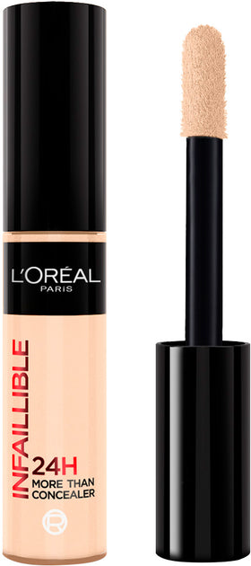 L’Oreal Infalliable 24h More Than Concealer - 11ml | لوريال كونسيلر انفاليابل - ١١ مل