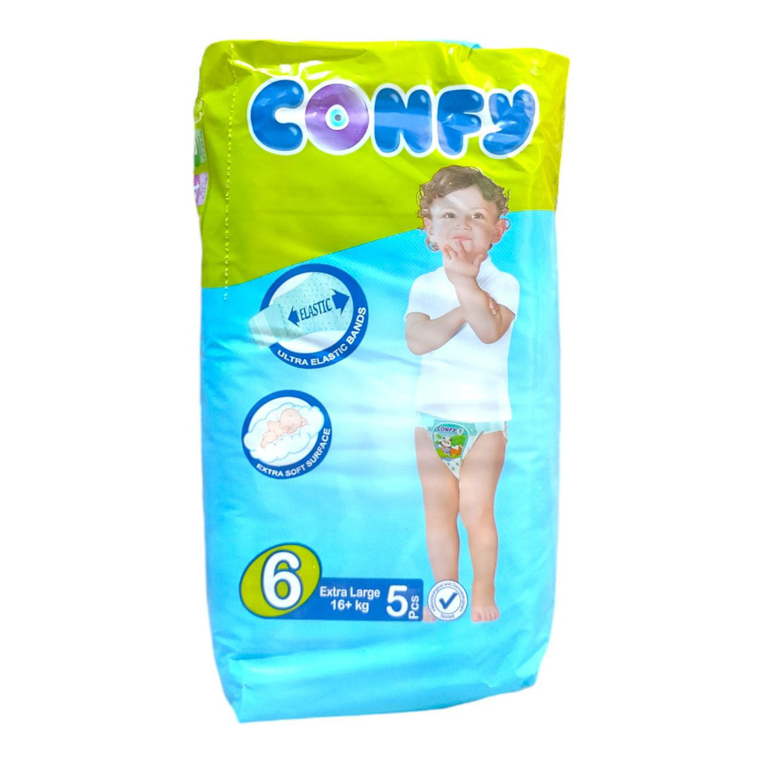 Confy 6 Extra Large 16+kg 24 Pcs