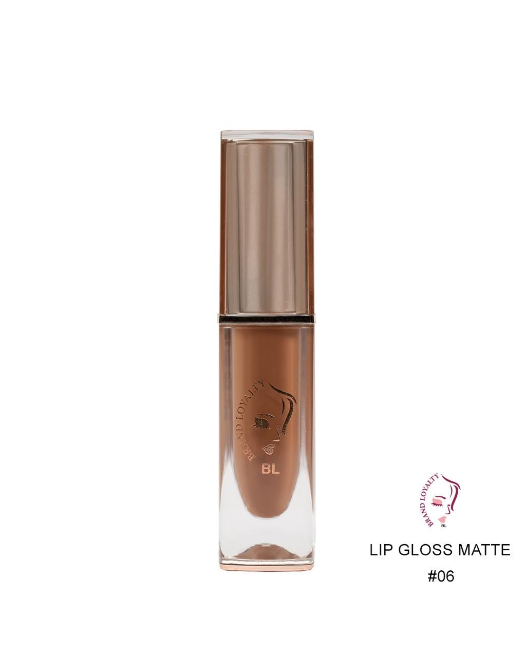 BL Matt Lipstick | أحمر شفاه مات سائل