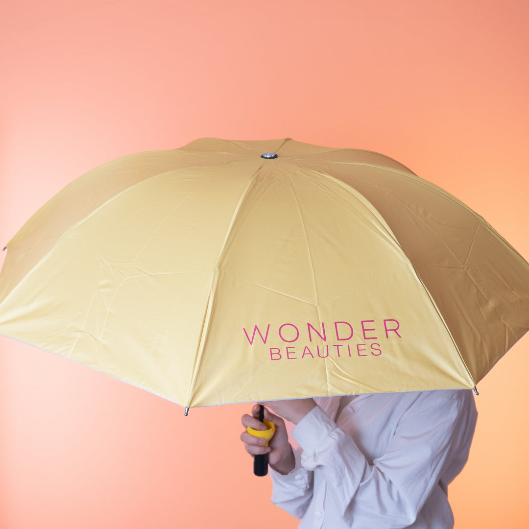 Wonder Beauties Umbrella | مظلة وندر بيوتيز