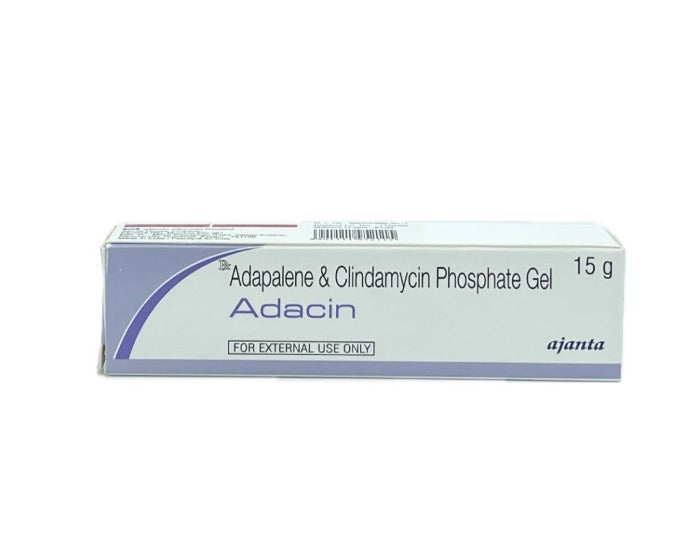 Adacin Gel - 15g | أداسين جل - 15 غرام