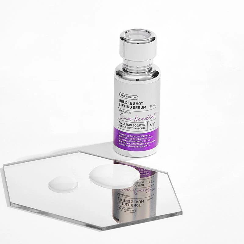 VT Cosmetics Reedle Shot Lifting Serum - 30ml | في تي كوزمتيكس ريدل شوت سيروم شدّ البشرة - 30 مل