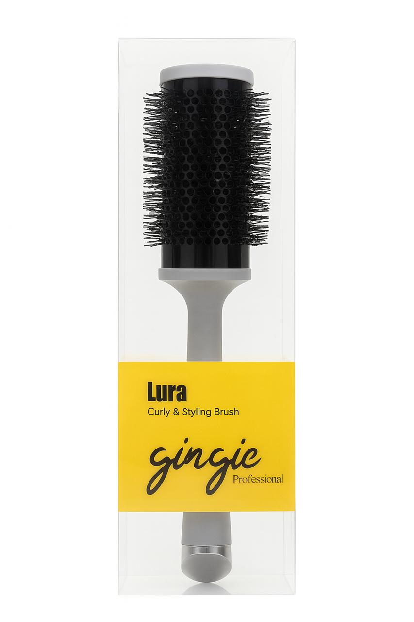 gingie Lura Curly & Styling Brush | جينجي فرشاة لورا للشعر المجعد