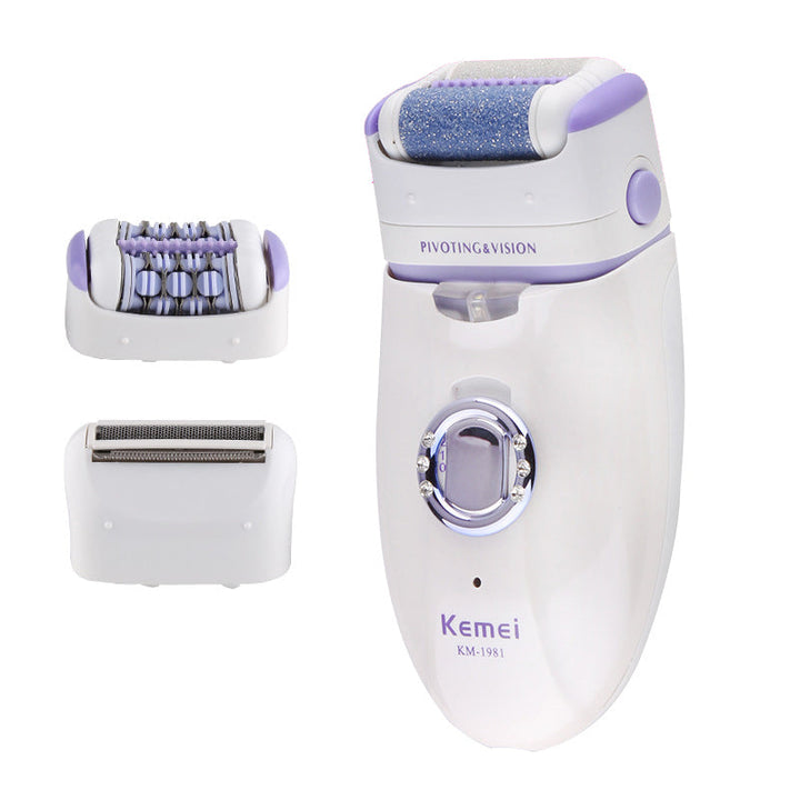 Kemei Hair Removal Device | جهاز ازالة الشعر من كيمي