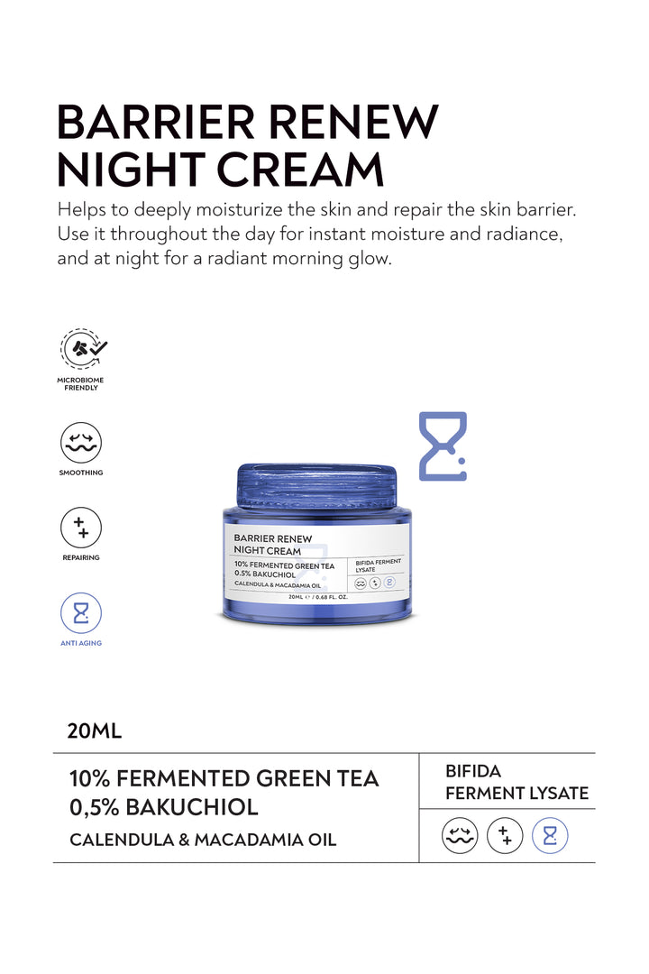 ANYONG Barrier Pepair Kit 3 Steps To Perfect Skin Care | أنيونغ مجموعة ترميم البشرة - 3 قطع