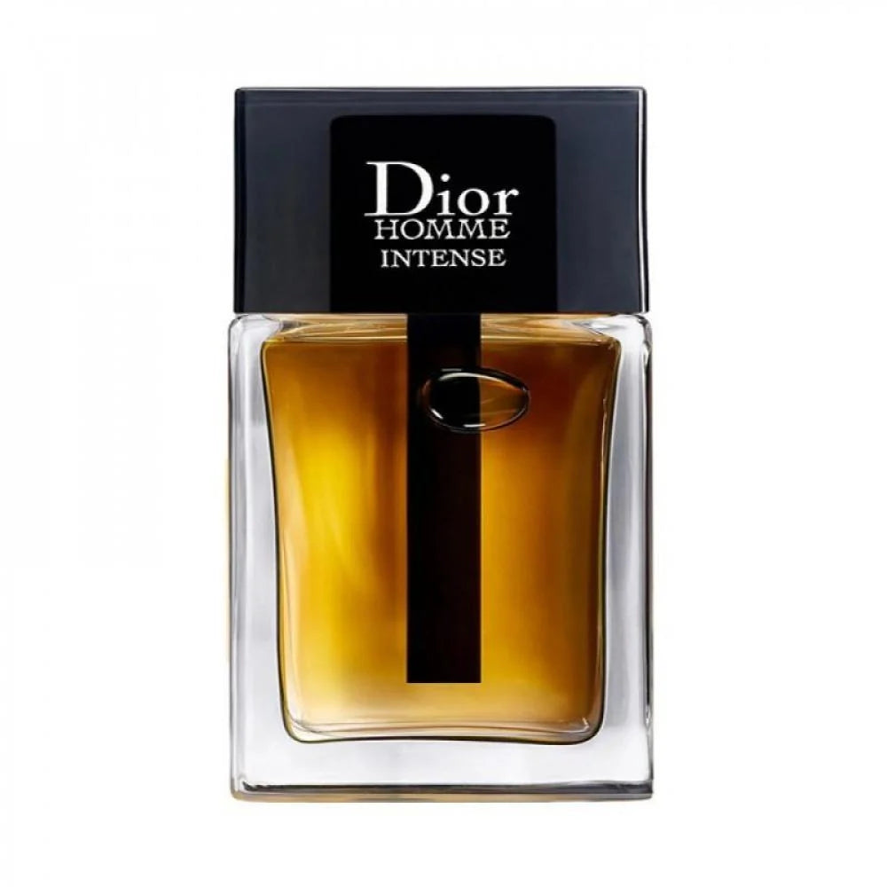 Dior Homme Intense edp - 100ml | ديور عطر هوم انتينس أو دو بارفان للرجال  - 100 مل