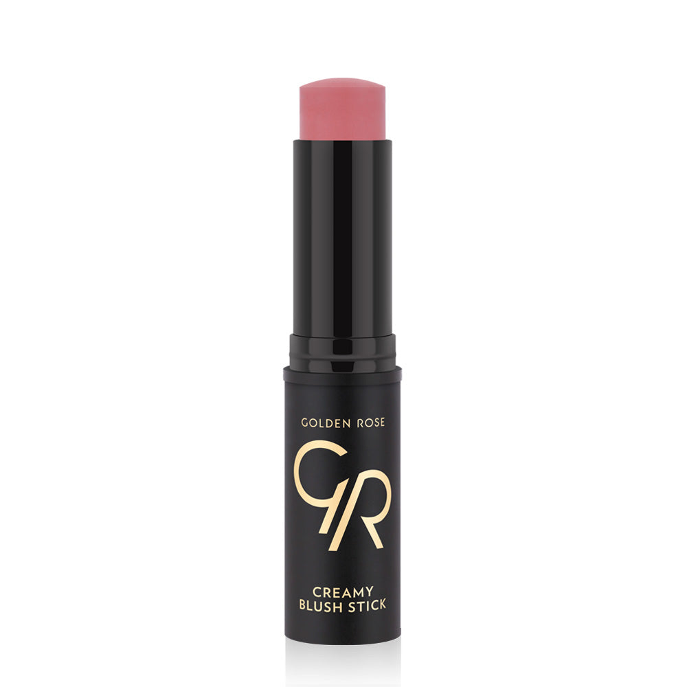 GOLDEN ROSE Creamy Blush Stick - 10.5g | كولدن روز بلاش كريمي - 10.5 غرام