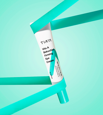 Tiam Vita A Bakuchiol Firming Eye Cream - 30 ml | كريم تيام فيتا أ باكوتشيول حول العين- 30 مل