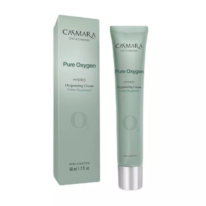 CASMARA Pure Oxygen Hydra Cream - 50ml | كازامارا كريم مرطب بالاوكسجين للوجه - 50 مل