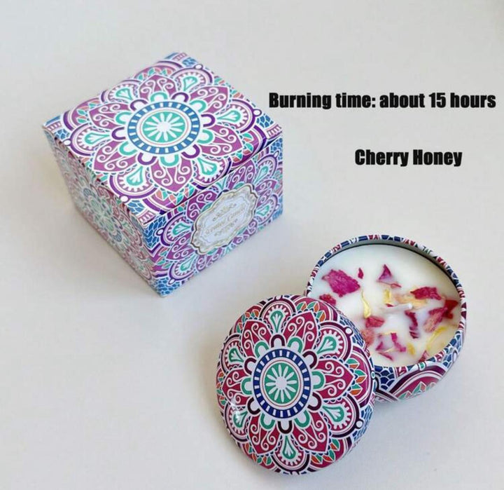 Tools & Cases Colored Candles