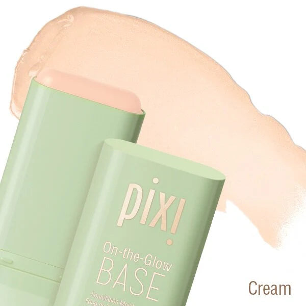 Pixi On-the-Glow BASE Foundation - 19g | بيكسي كريم أساس -19 غرام