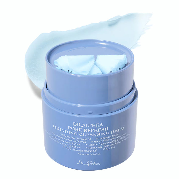Dr.Althea Pore Refresh Grinding Cleansing Balm - 50ml | دكتور الثيا بالم منظف للوجه - 50 مل