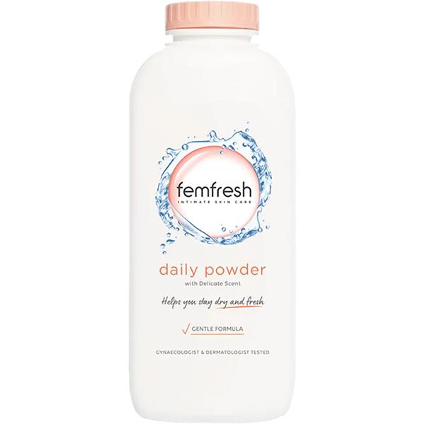 Daily Powder With Delicate Scent - 200g