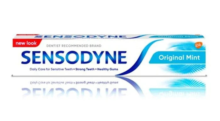 Daily Care Sensitive Toothpaste - 75ml