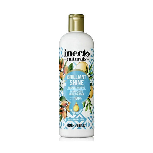 Brilliant Shine Argan Shampoo - 500ml