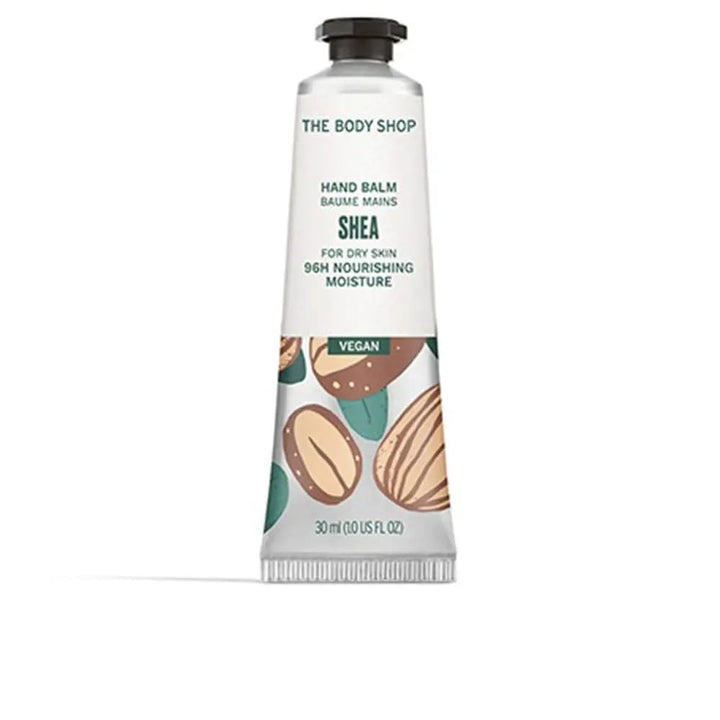 The Body Shop Hand Balm For Dry Skin - 30ml | ذا بودي شوب بالم مرطب لليدين - 30 مل